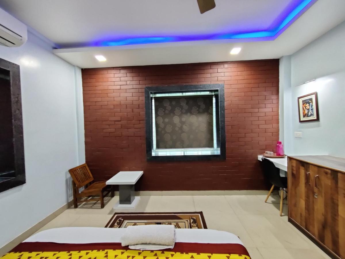 Sakuntala Residency Hotell Bhubaneswar Exteriör bild
